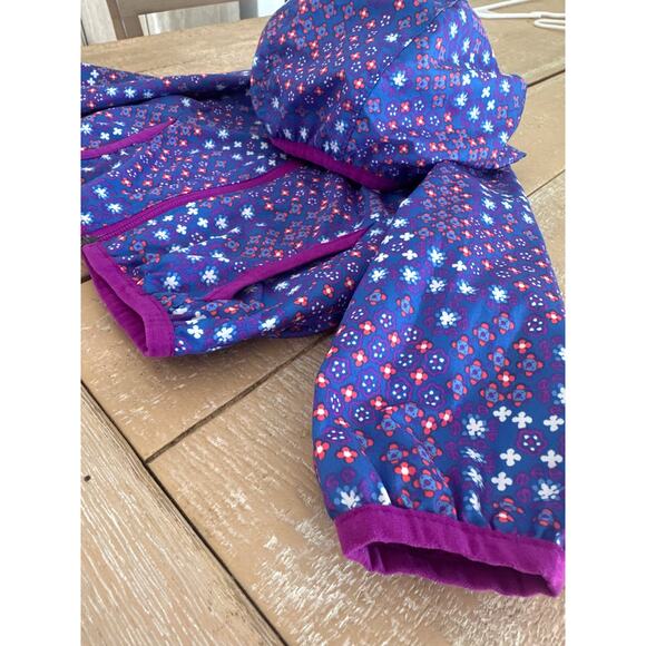 Columbia Girls Whitetail Trail Omni Wick Jacket 6-12M water & wind resistant - Picture 4 of 12